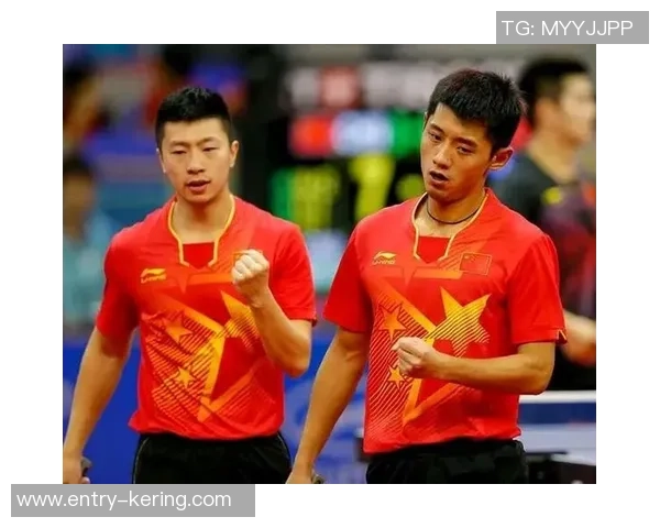 2016年马龙与张继科巅峰对决胜负揭晓乒乓球赛场的传奇时刻